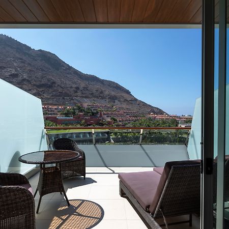 פוארטו דה מוגן Radisson Blu Resort & Spa, Gran Canaria Mogan מראה חיצוני תמונה View from a suite