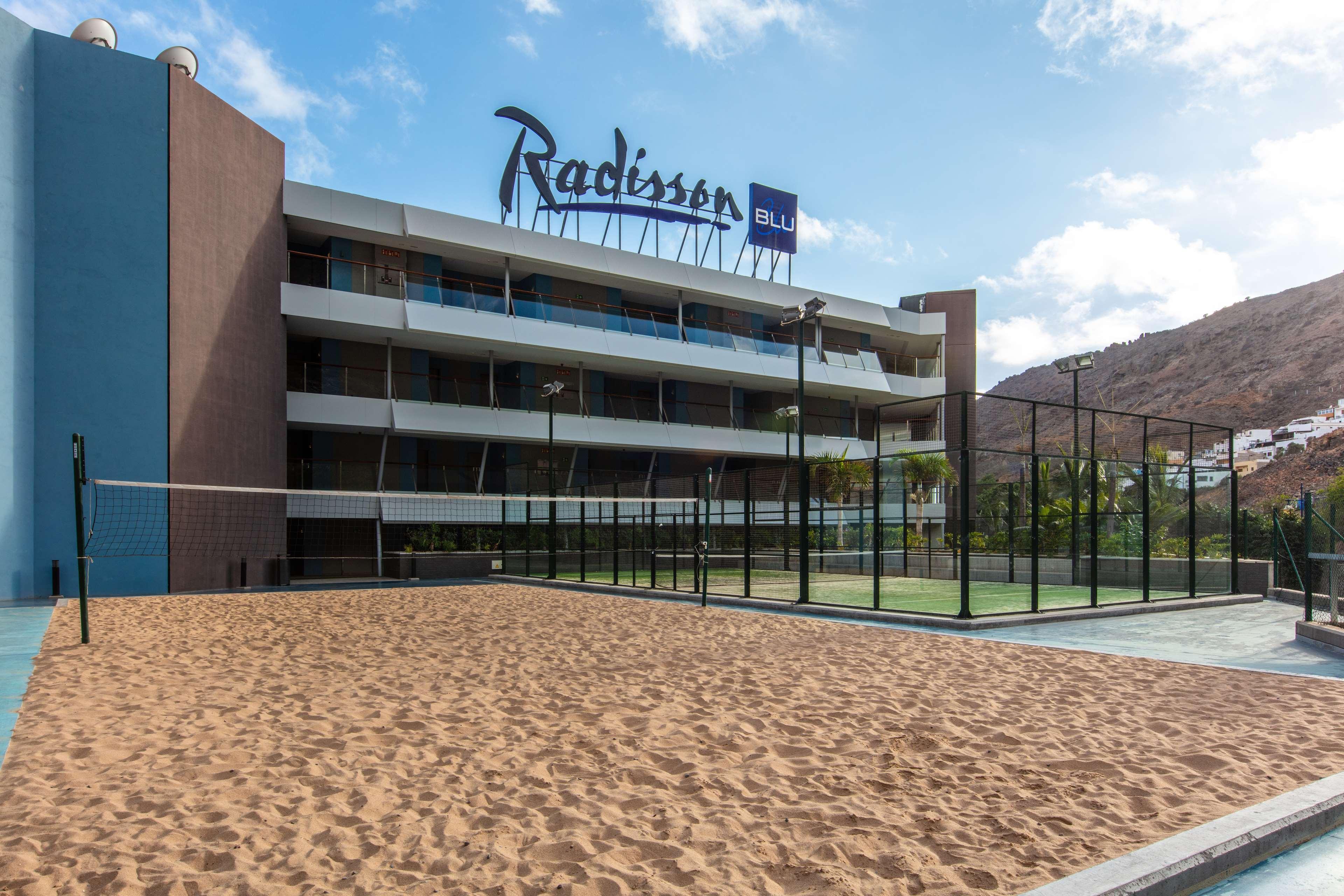 פוארטו דה מוגן Radisson Blu Resort & Spa, Gran Canaria Mogan מראה חיצוני תמונה Radisson Blu Resort, Fuerteventura