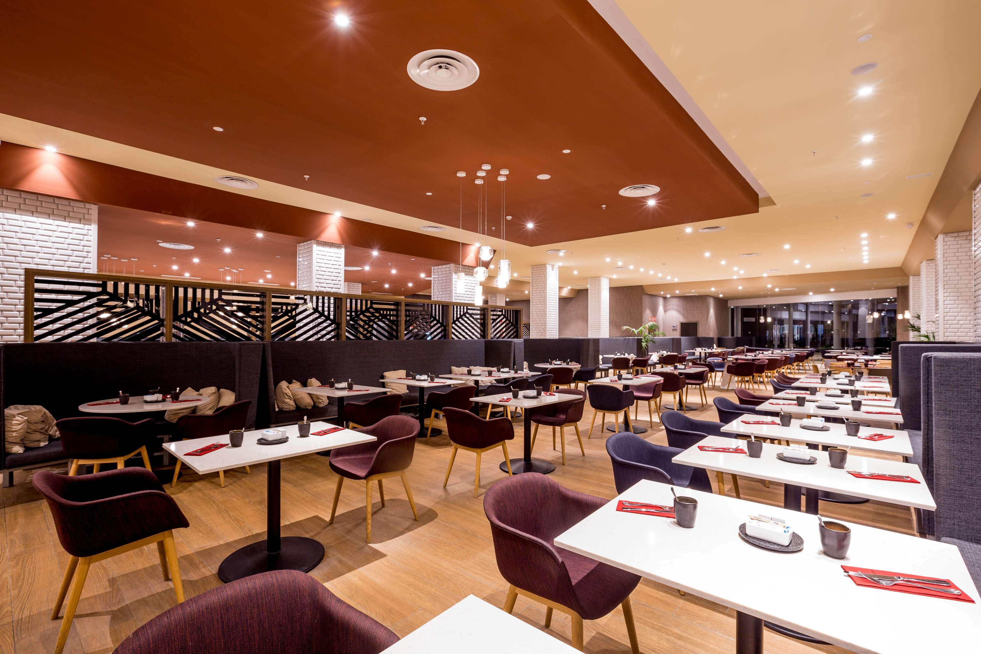 פוארטו דה מוגן Radisson Blu Resort & Spa, Gran Canaria Mogan מראה חיצוני תמונה Restaurant