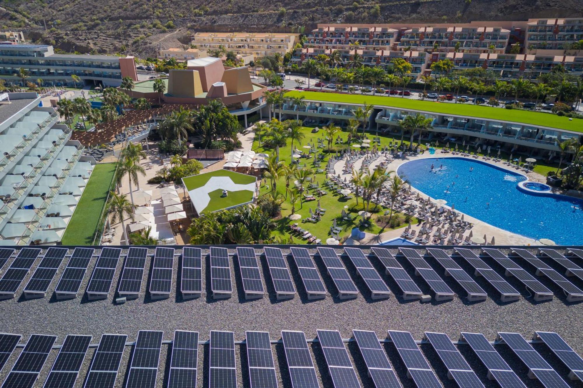 פוארטו דה מוגן Radisson Blu Resort & Spa, Gran Canaria Mogan מראה חיצוני תמונה