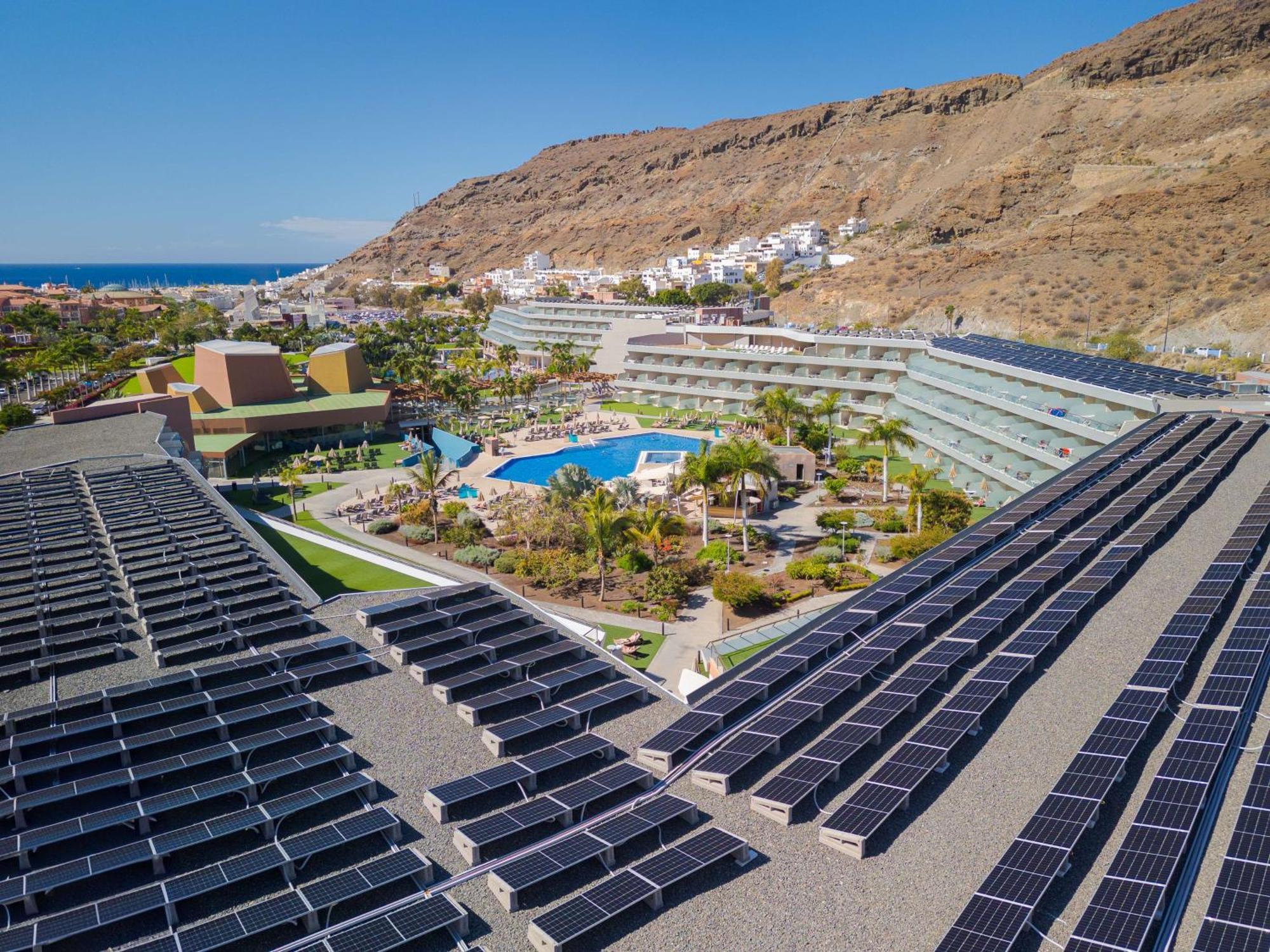 פוארטו דה מוגן Radisson Blu Resort & Spa, Gran Canaria Mogan מראה חיצוני תמונה