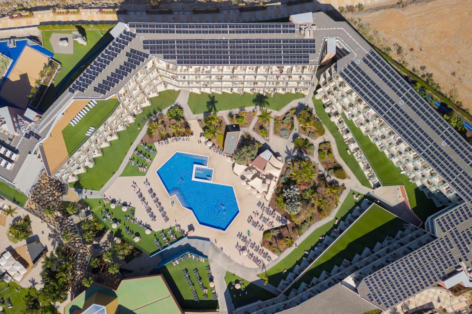 פוארטו דה מוגן Radisson Blu Resort & Spa, Gran Canaria Mogan מראה חיצוני תמונה